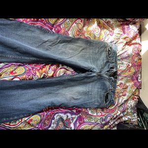 Mens Helix Jeans